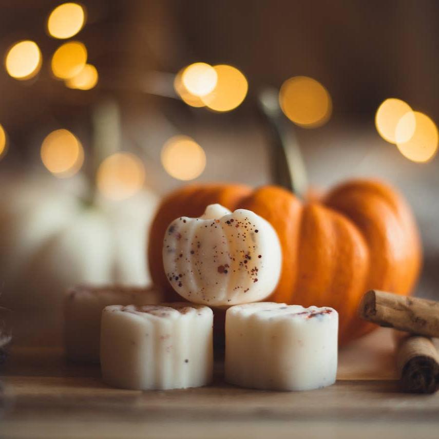 Vanilla Pumpkin Soy Wax Melts