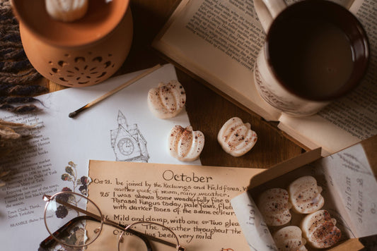 Vanilla Pumpkin Soy Wax Melts