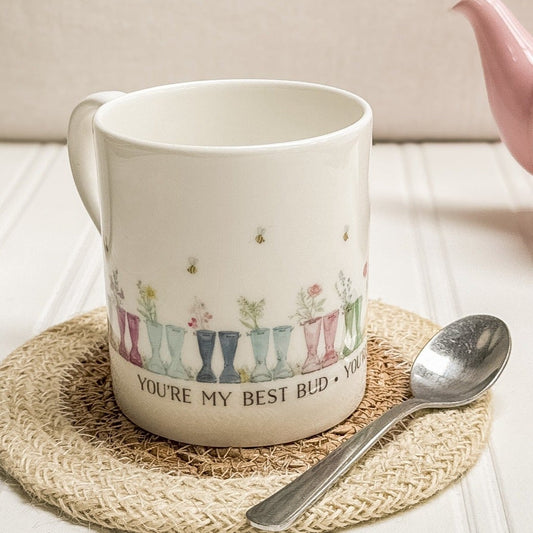 You're my best bud mug