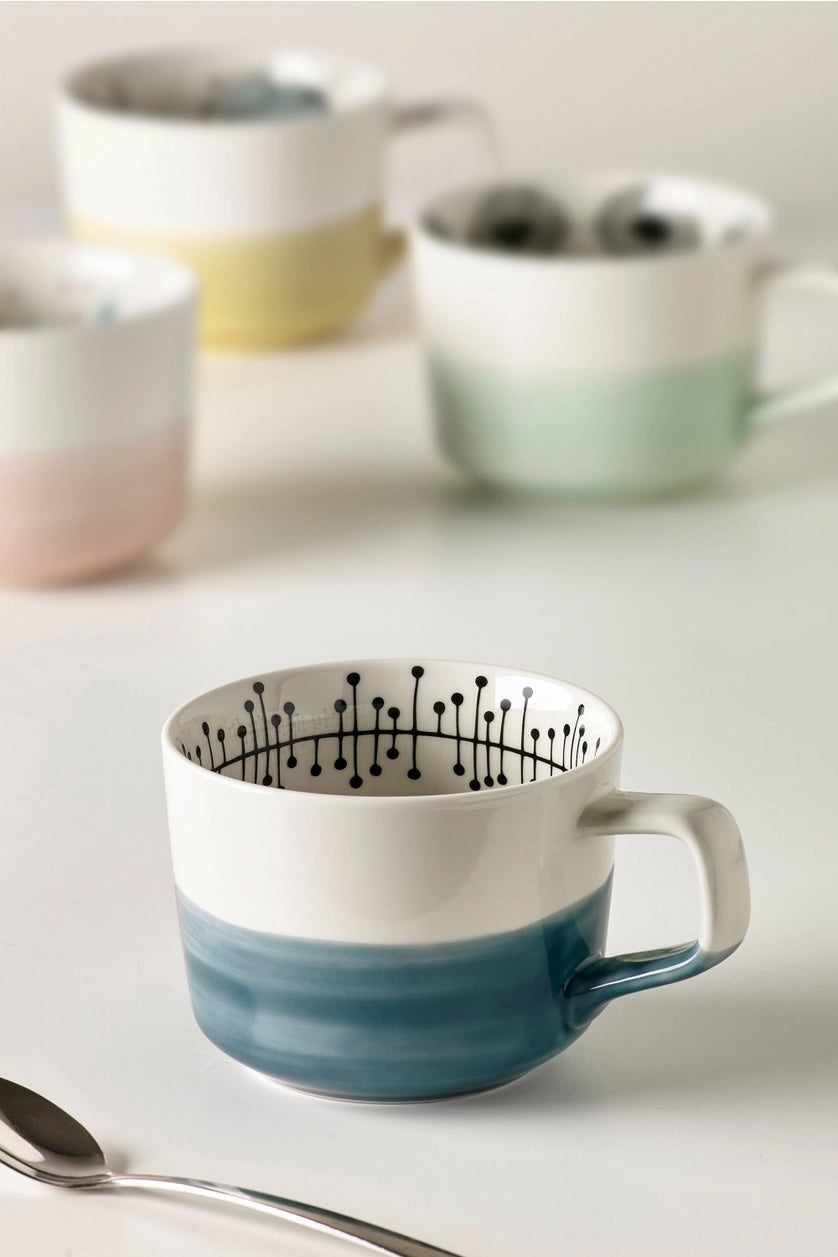 Blue Muscat Mug