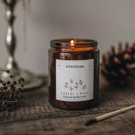 Eventide Soy Candle
