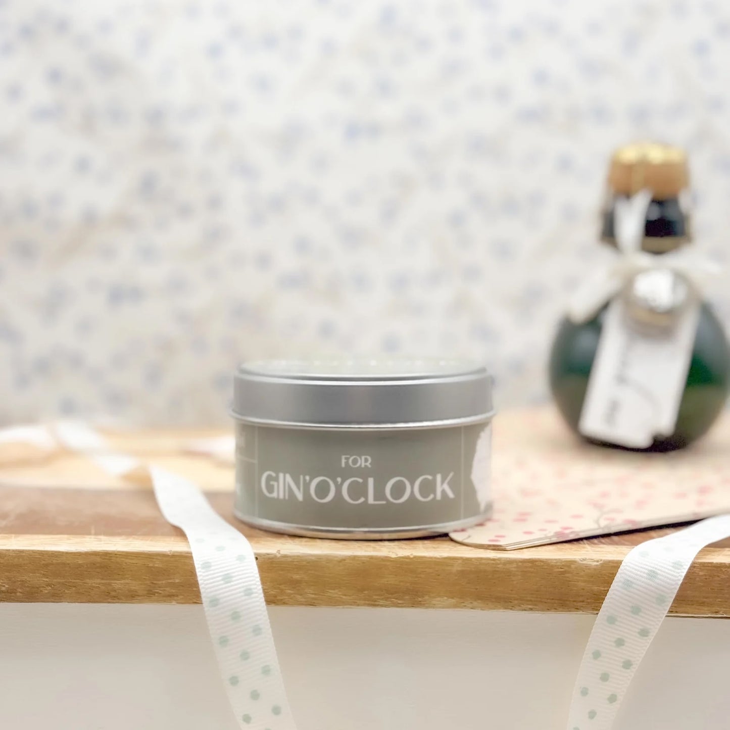 Gin O' Clock Occasion Candle