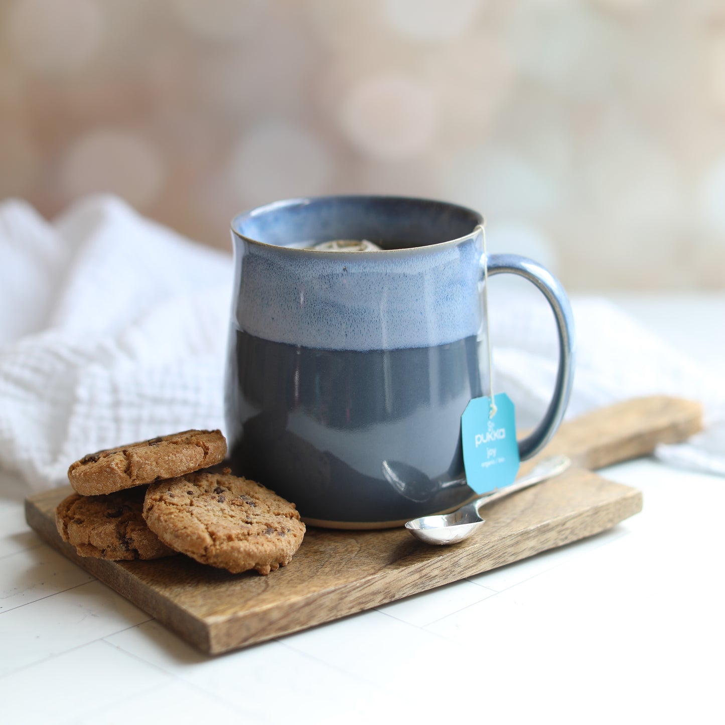 Glosters Handmade Mug - Midnight Blue