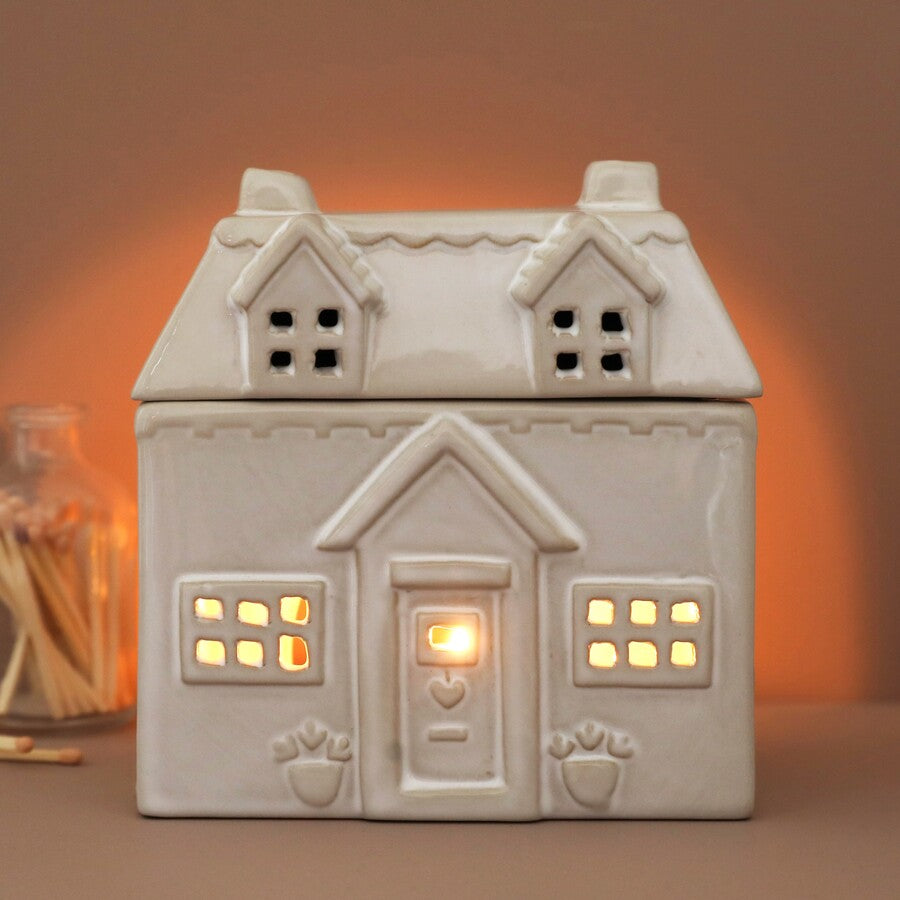 Home Wax Burner