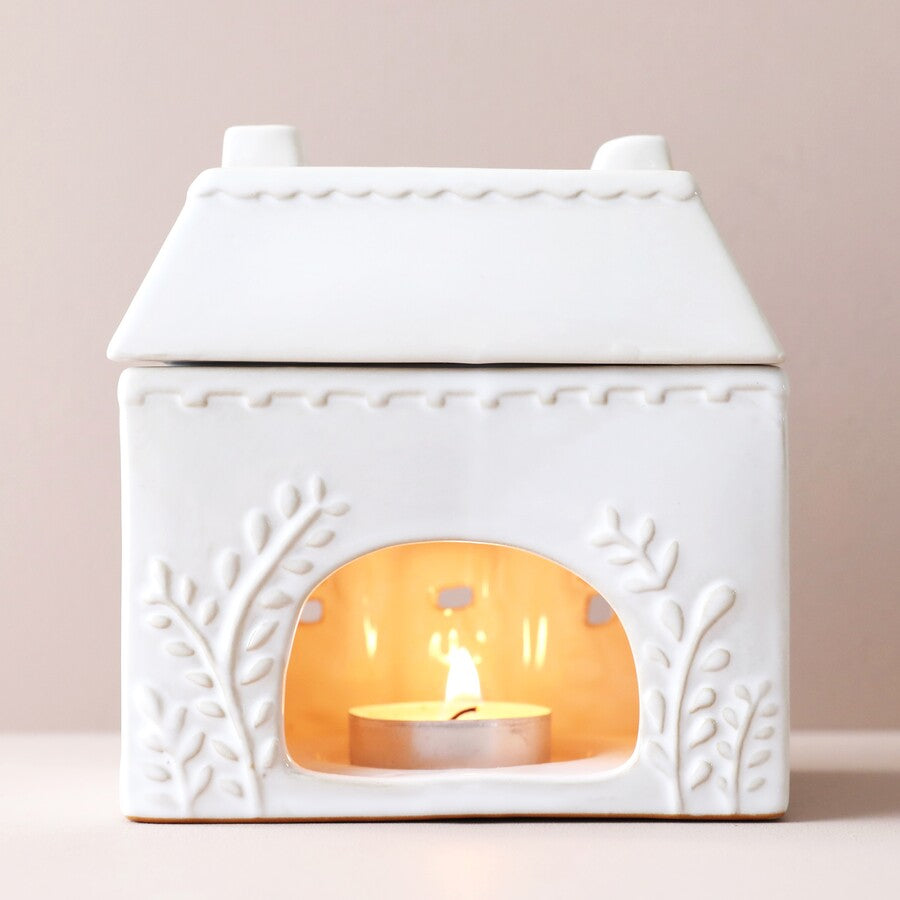 Home Wax Burner