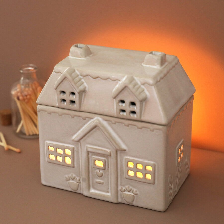 Home Wax Burner