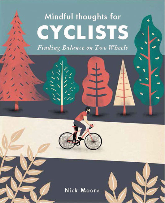 Mindful Thoughts for Cyclists Book