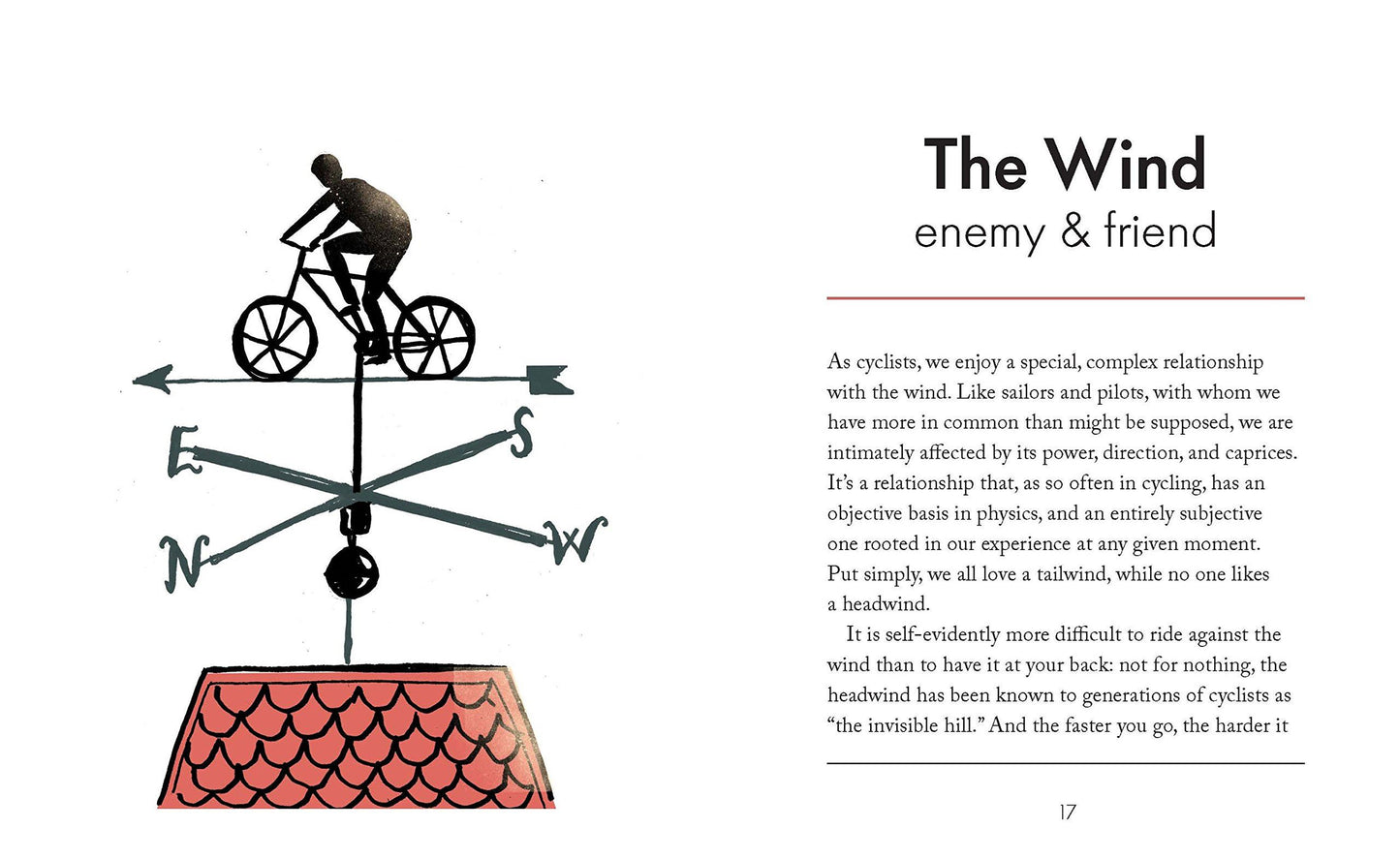 Mindful Thoughts for Cyclists Book