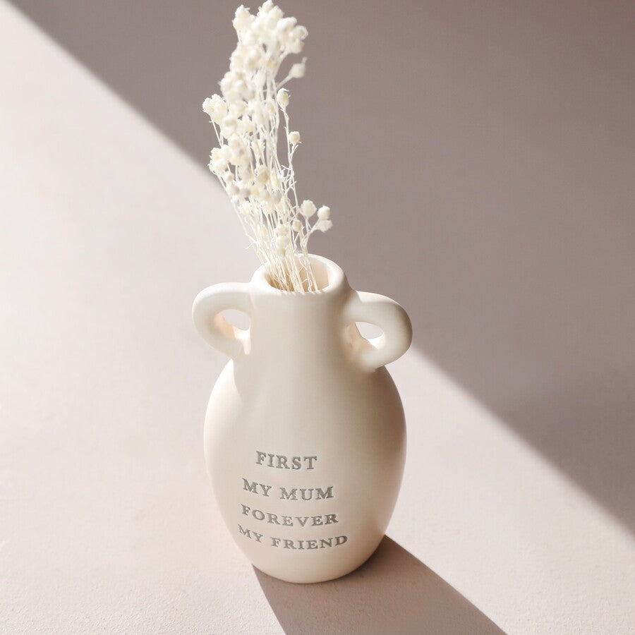 Mum Mini Vase