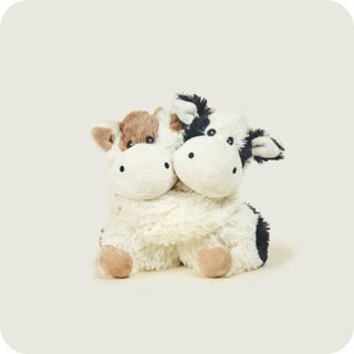 Warmies Warm Hug Cows