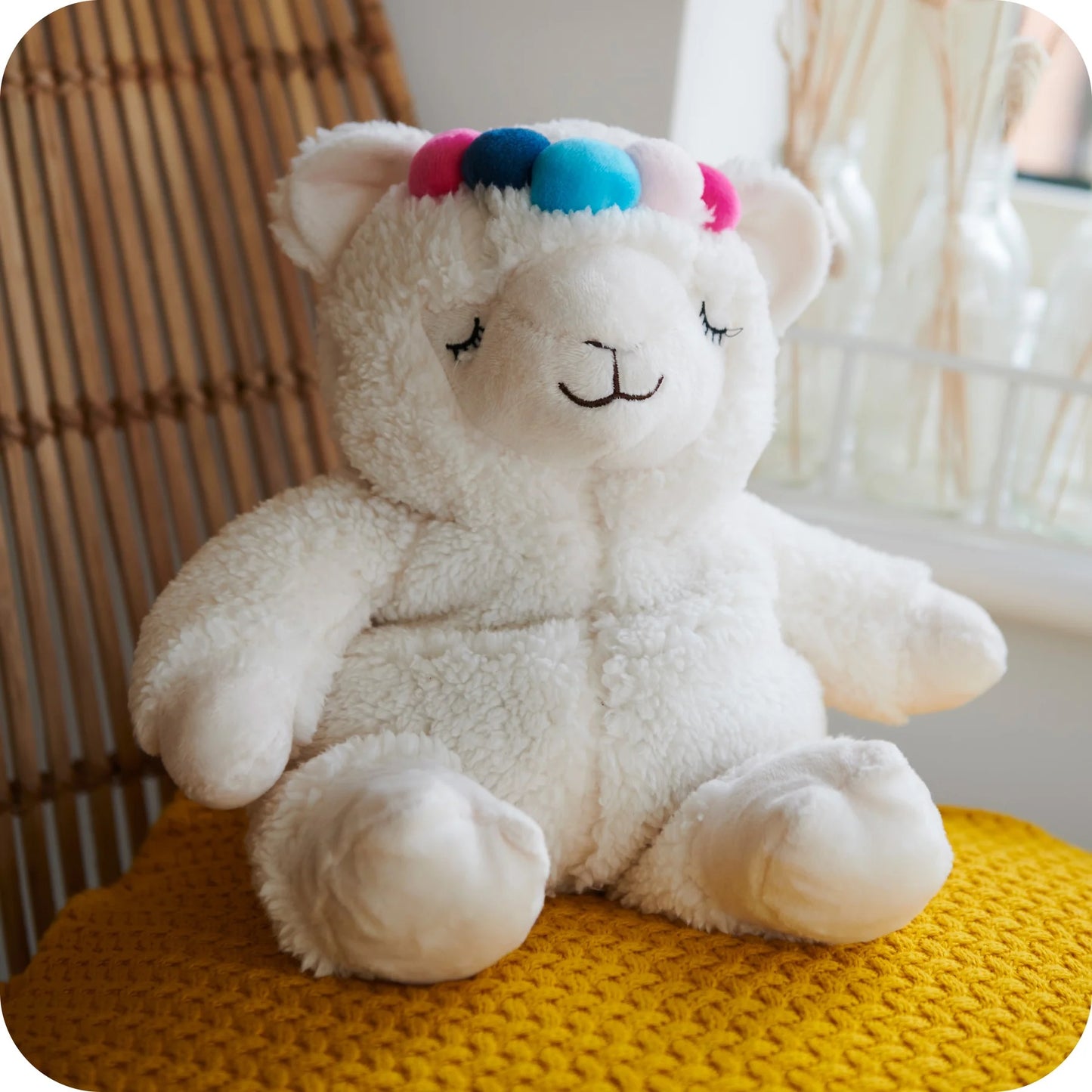 Warmies Sleepy Llama