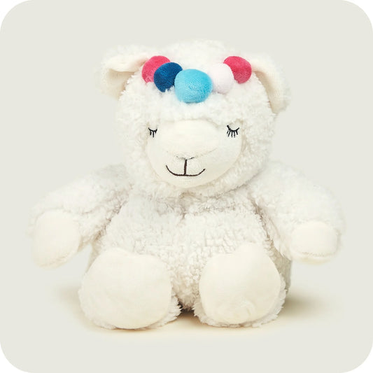 Warmies Sleepy Llama