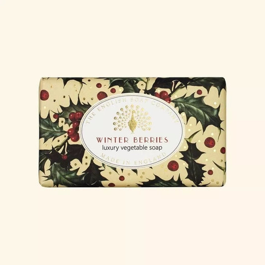 Winter Berries Soap