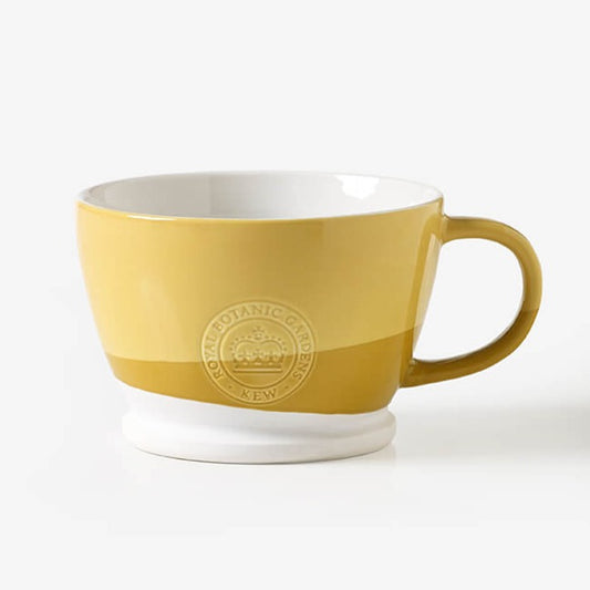 Yellow Kew Gardens Recycled Mug