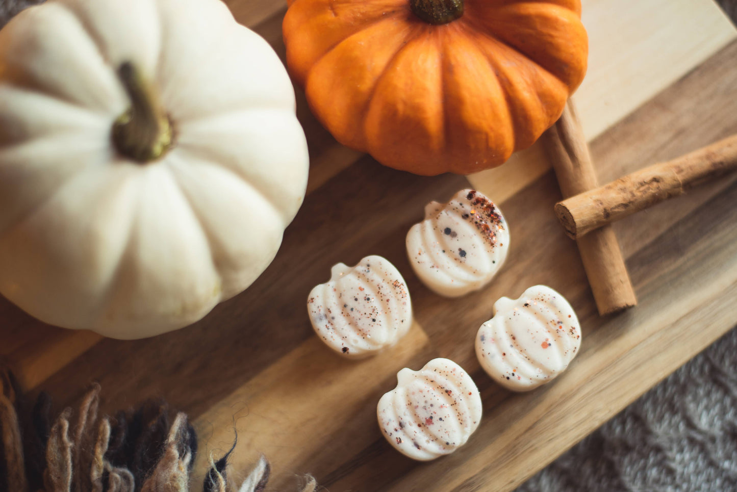 Sweater Weather Autumn Soy Wax Melts