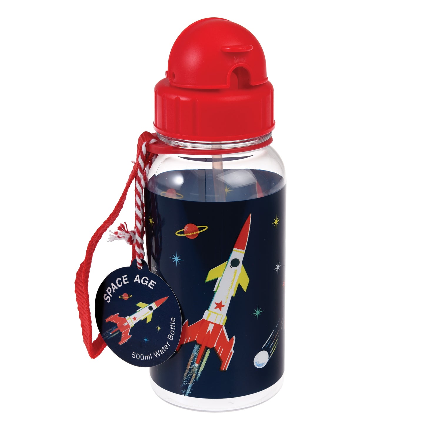 Space Age Water Bottle