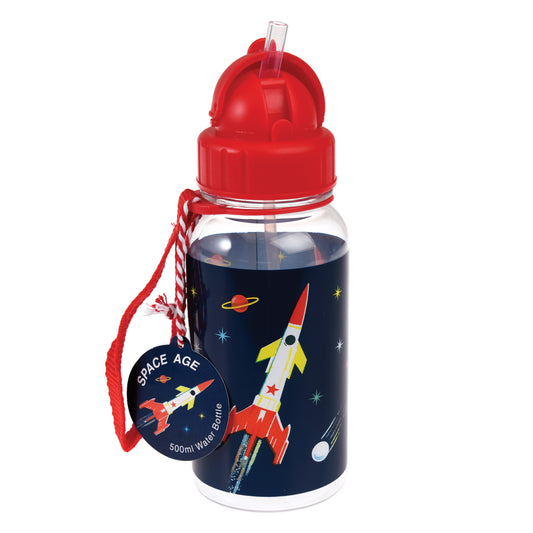 Space Age Water Bottle