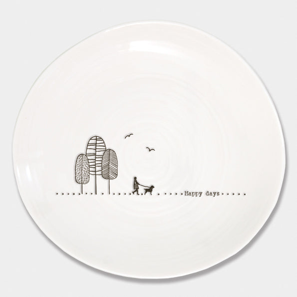 East of India - Happy Days Wobbly Bowl