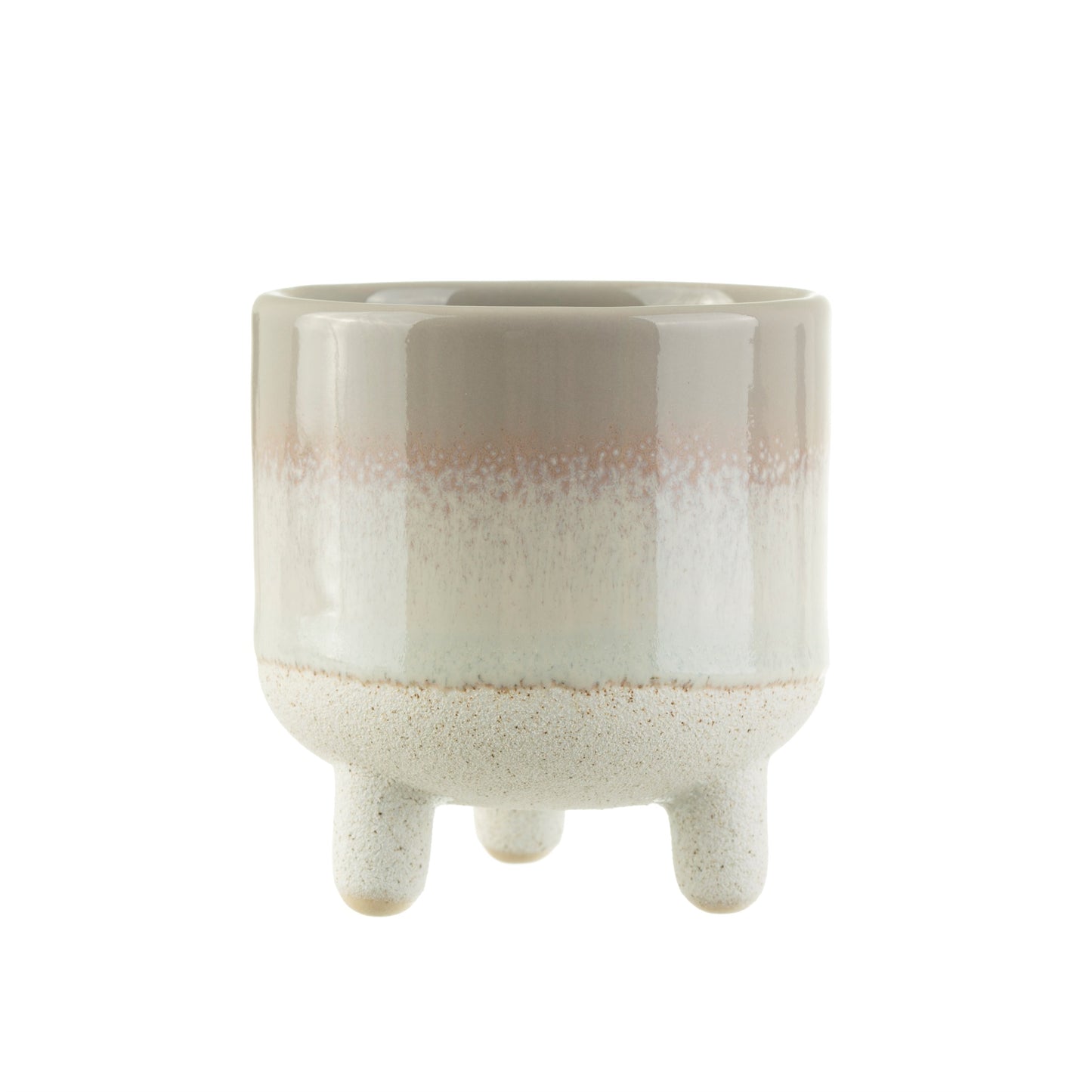 Mojave Grey Mini Planter