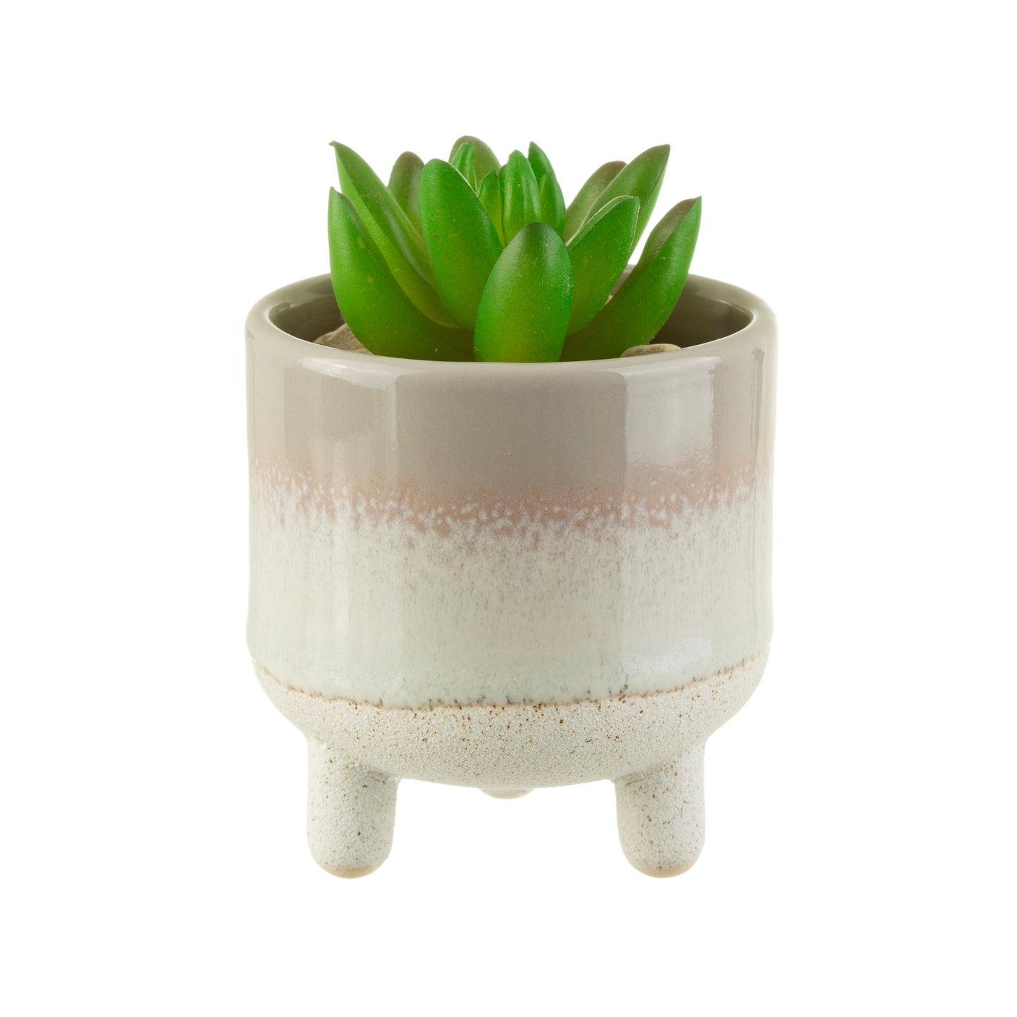 Mojave Grey Mini Planter