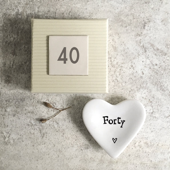 Heart Dish - 40