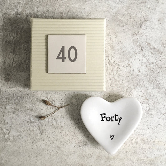 Heart Dish - 40