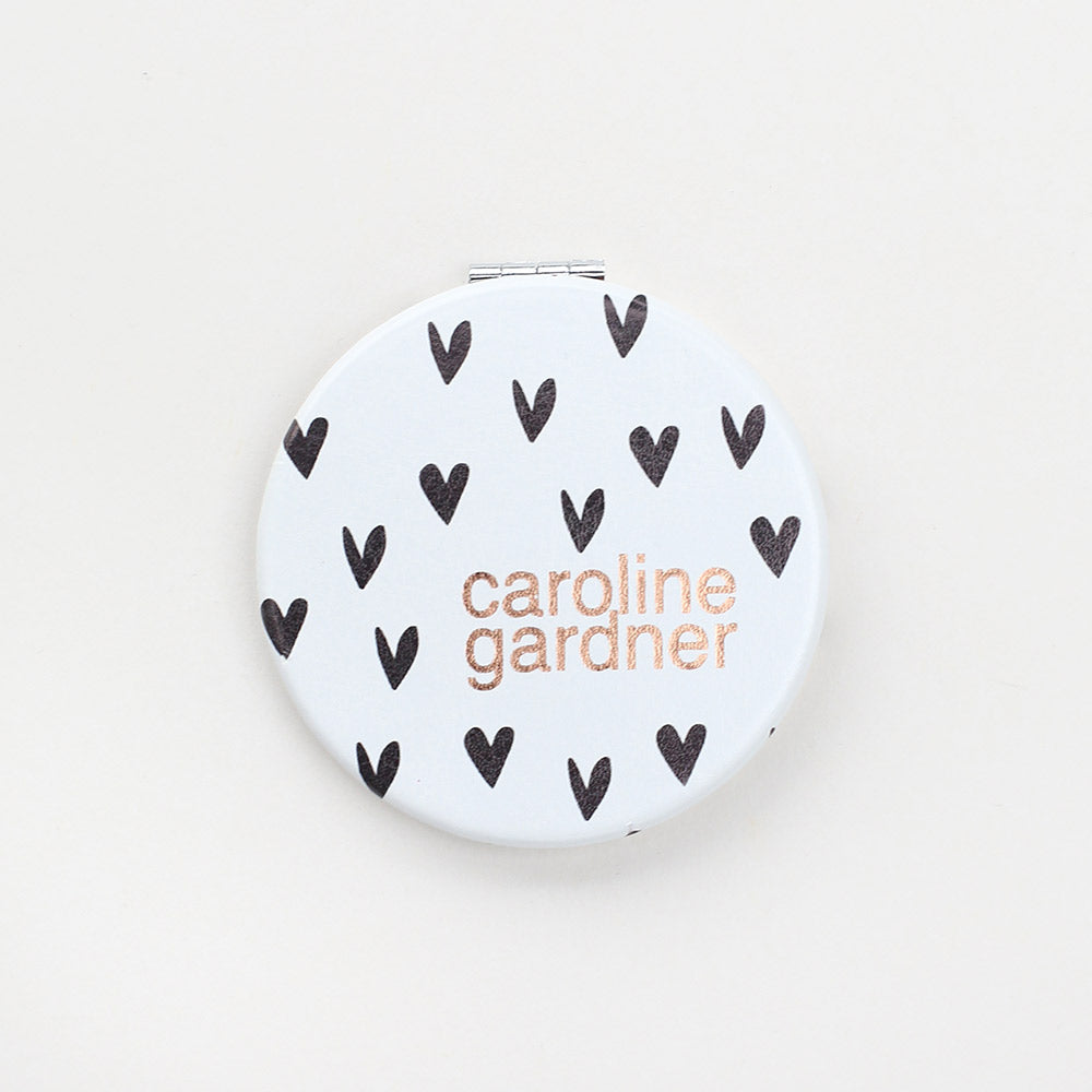 Caroline Gardner 'Choose Kindness' Pocket Mirror
