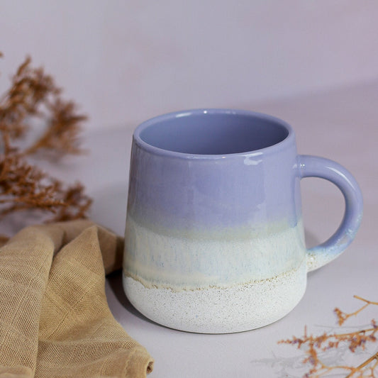 lilac mojave mug