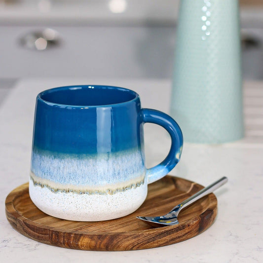 blue mojave mug