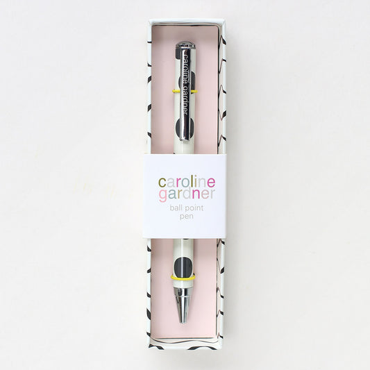 Scattered Polka Dot Pen