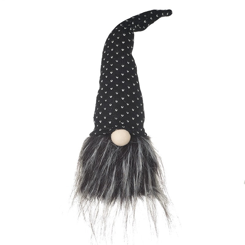 Black and White Halloween Gonk