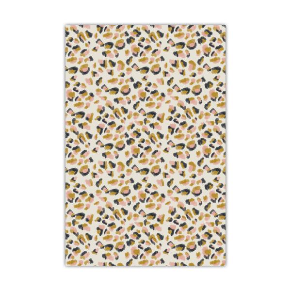Leopard Print Tea Towel