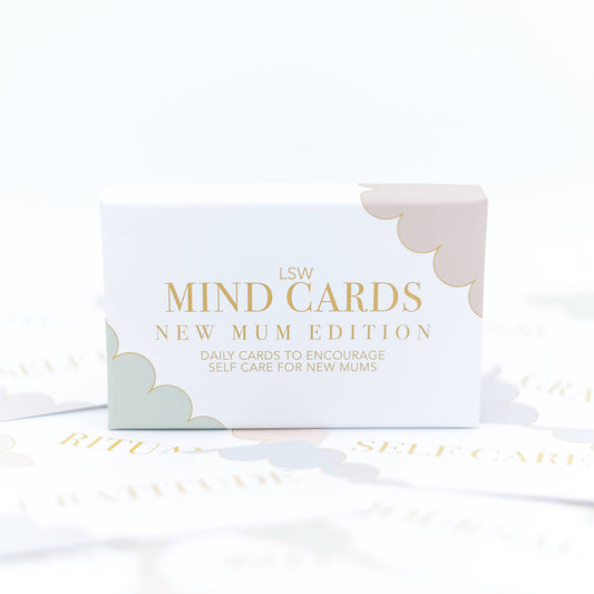 Mind Cards - New Mum