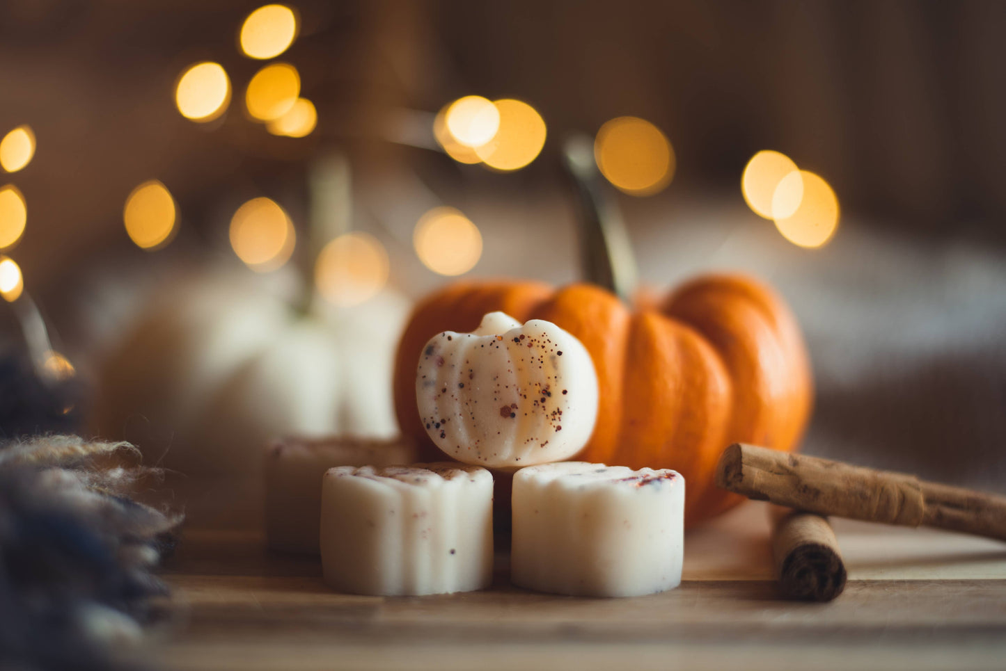 All Hallows Eve Autumn Soy Wax Melts