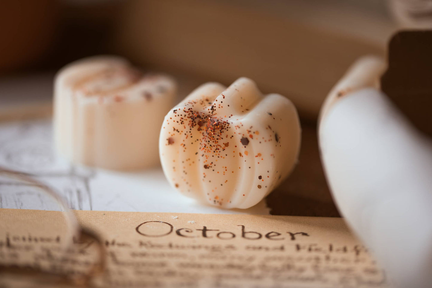 All Hallows Eve Autumn Soy Wax Melts