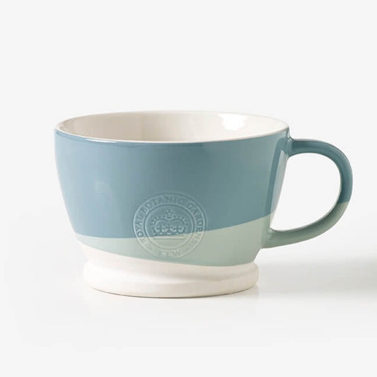 Blue Kew Gardens Recycled Mug
