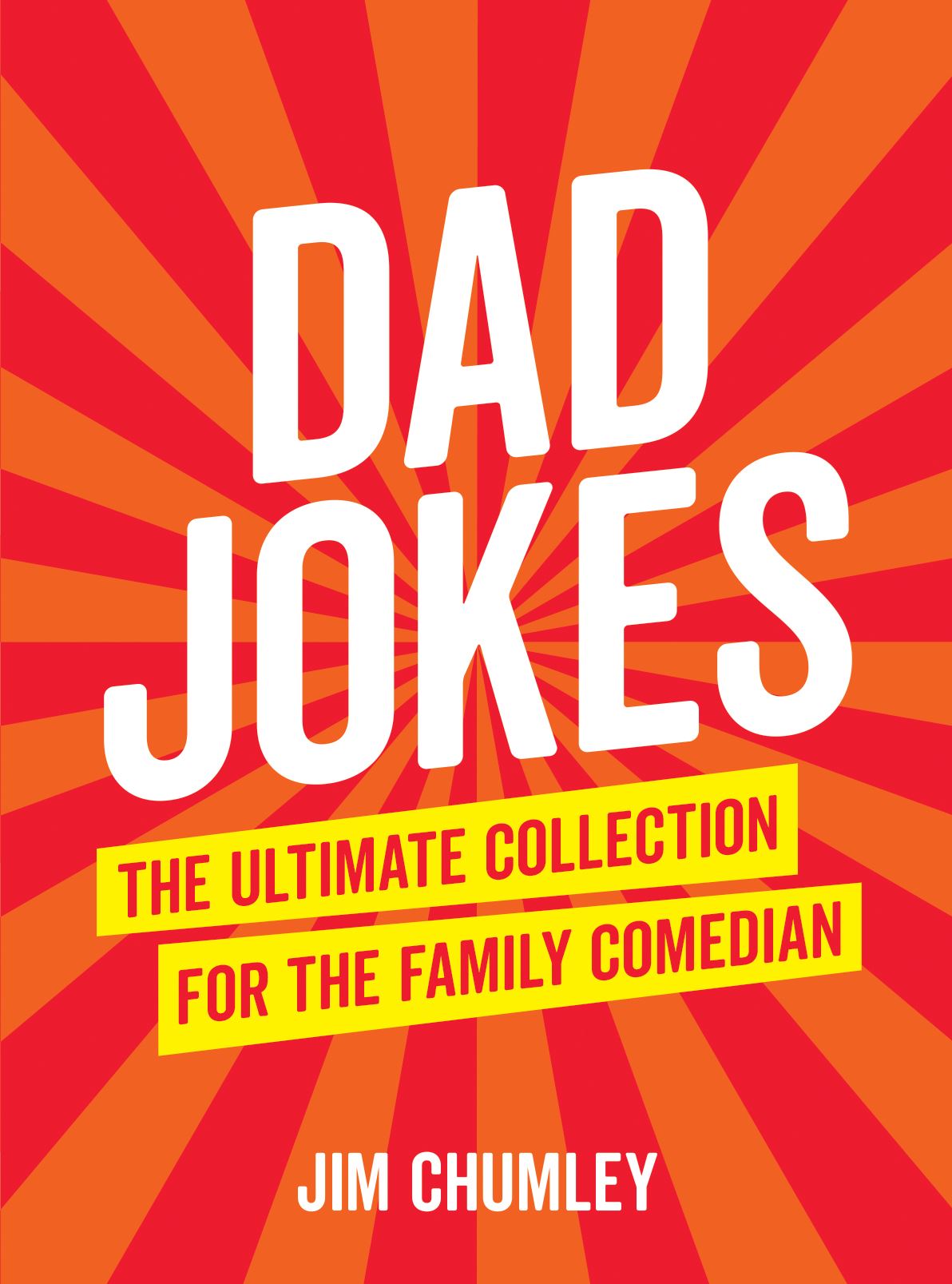 Dad Jokes Hardback Book