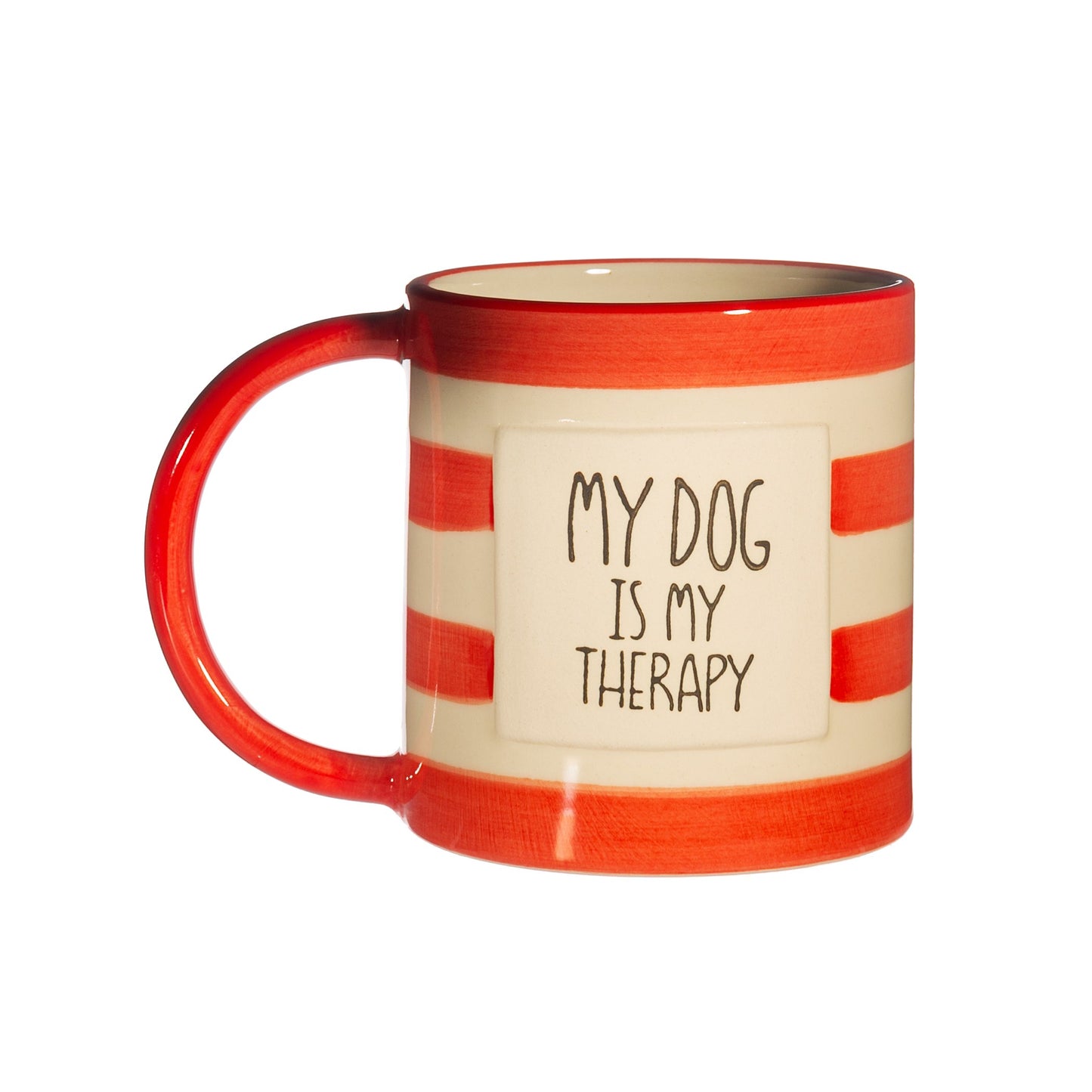 Dog Therapy Mug