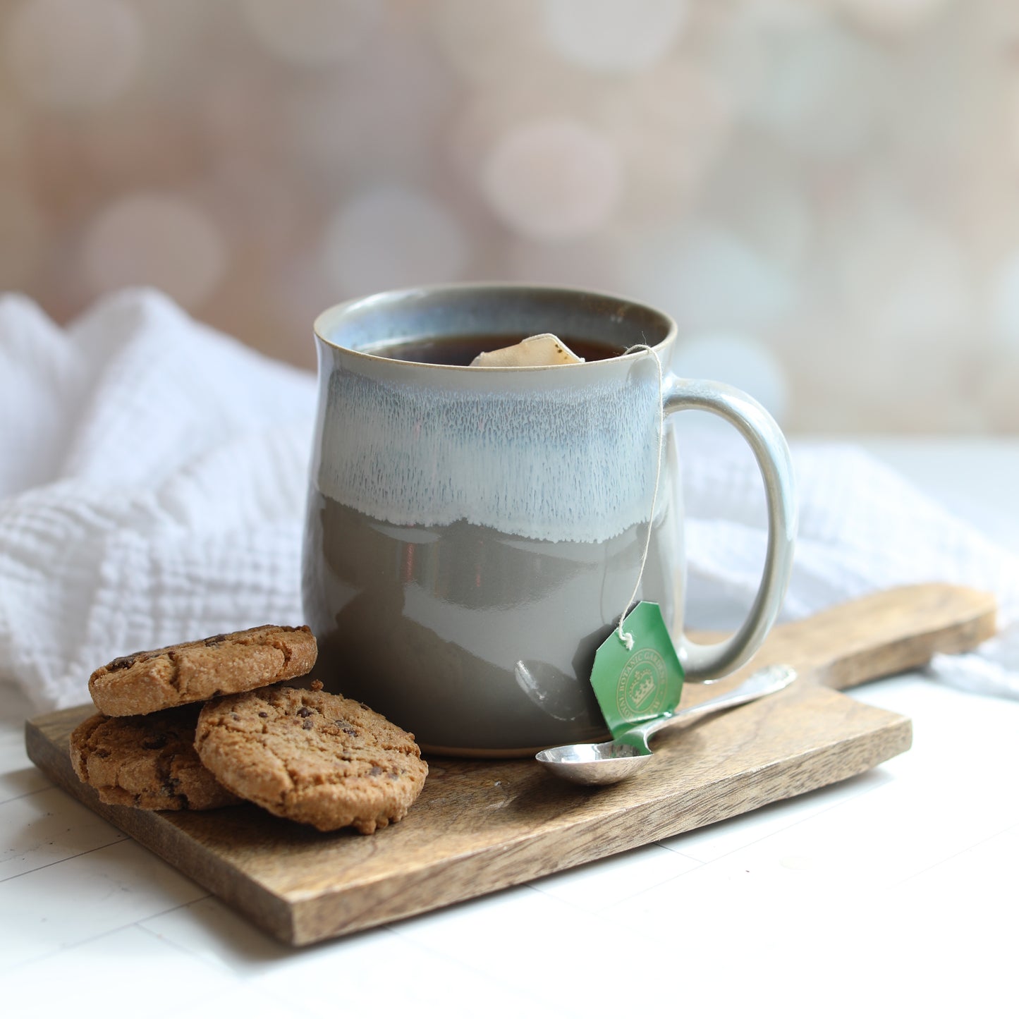 Glosters Handmade Mug - Seafoam