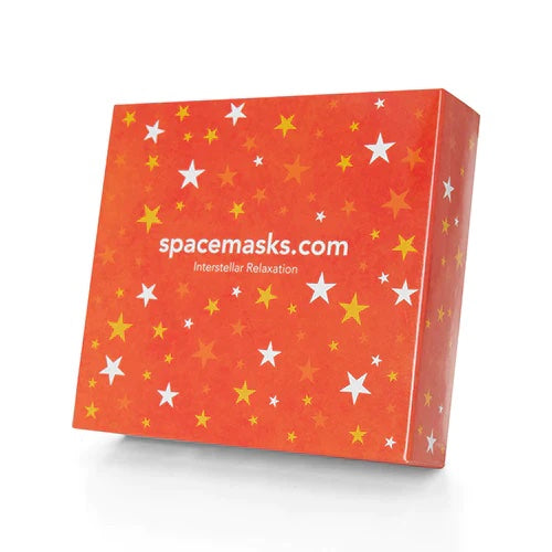 Spacemasks Orange (Pack of 5 Masks)