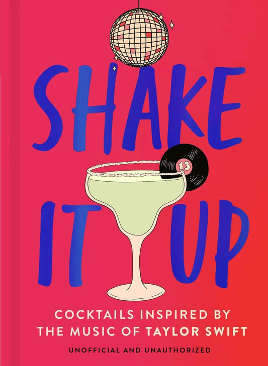 Shake It Up: Cocktails Inspired by Taylor Swift