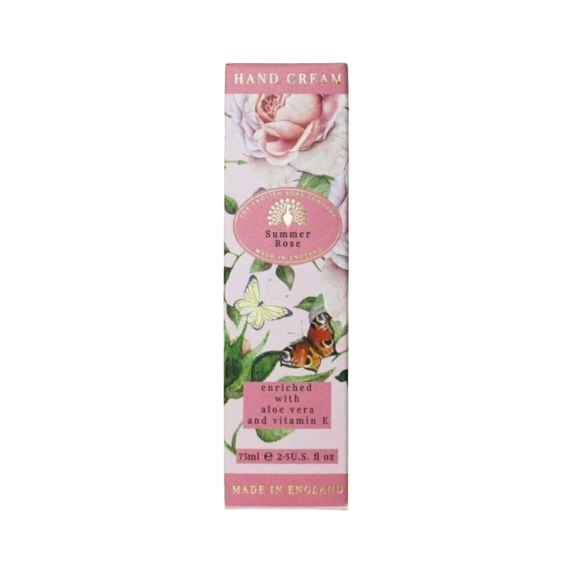 Summer Rose Hand Cream