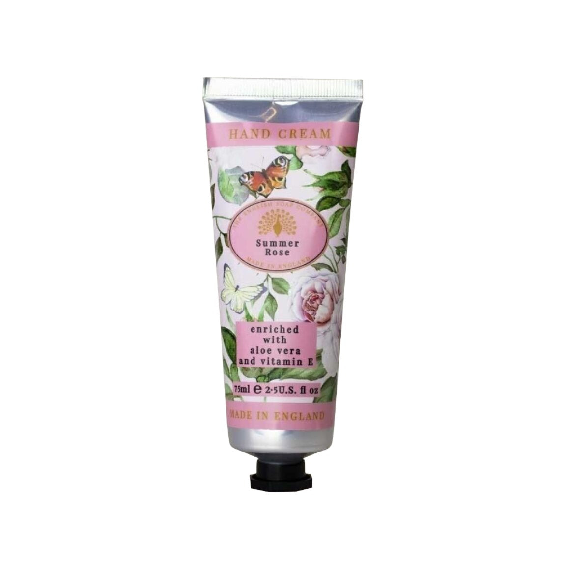 Summer Rose Hand Cream