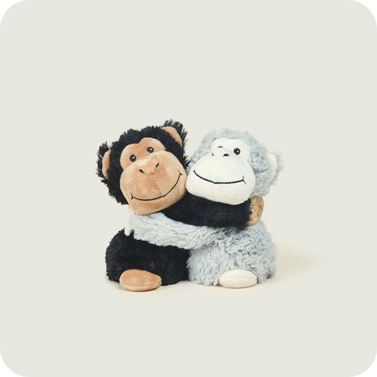 Warmies Warm Hug Monkeys