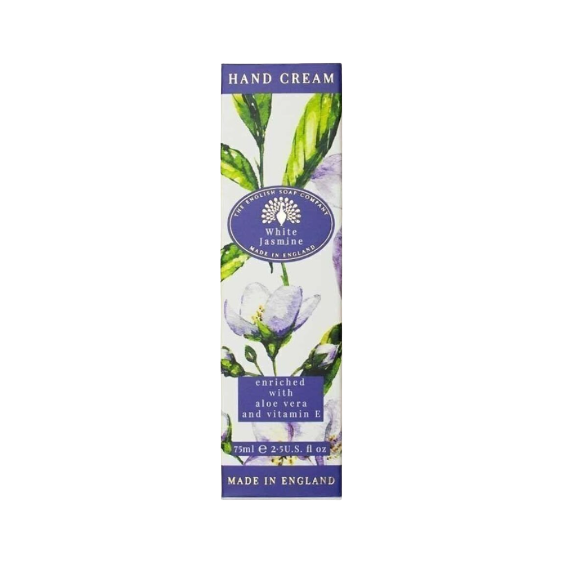 White Jasmine Hand Cream