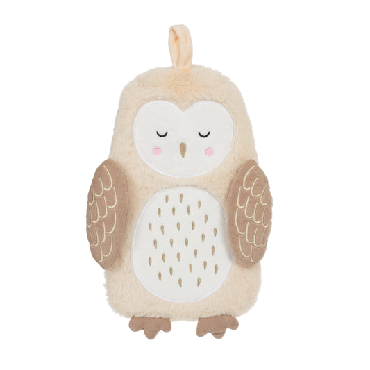 Olivia the Owl Hot Water Bottle