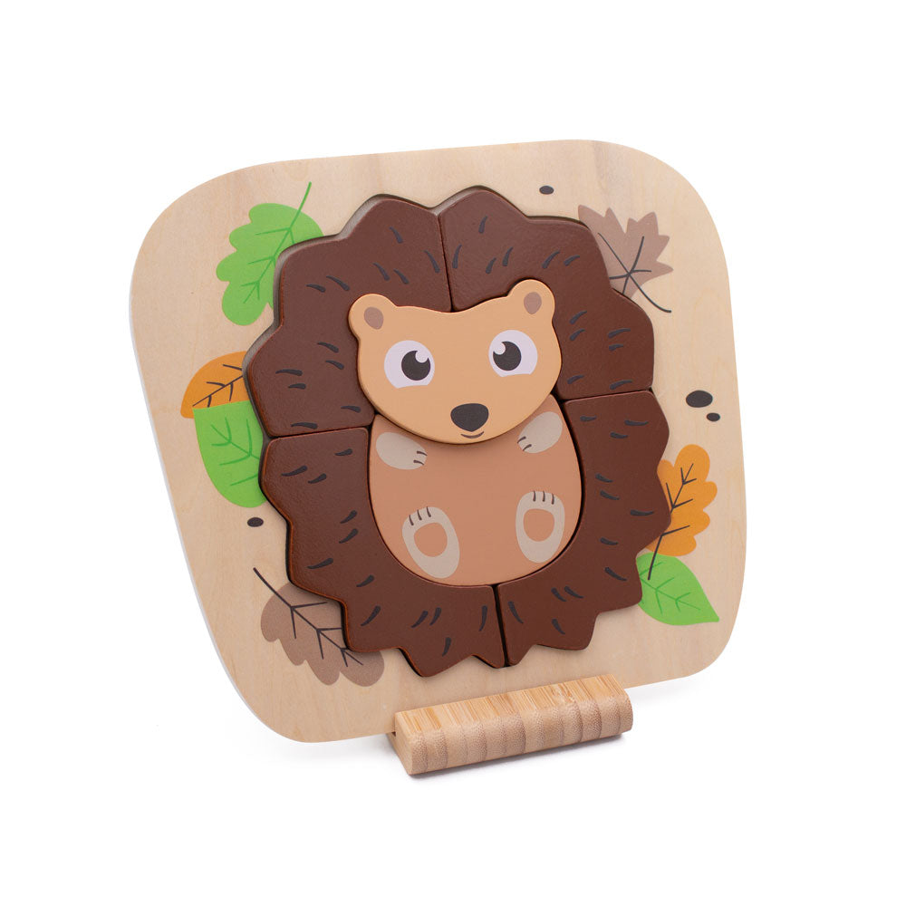 Woodland Hedgehog Puzzle