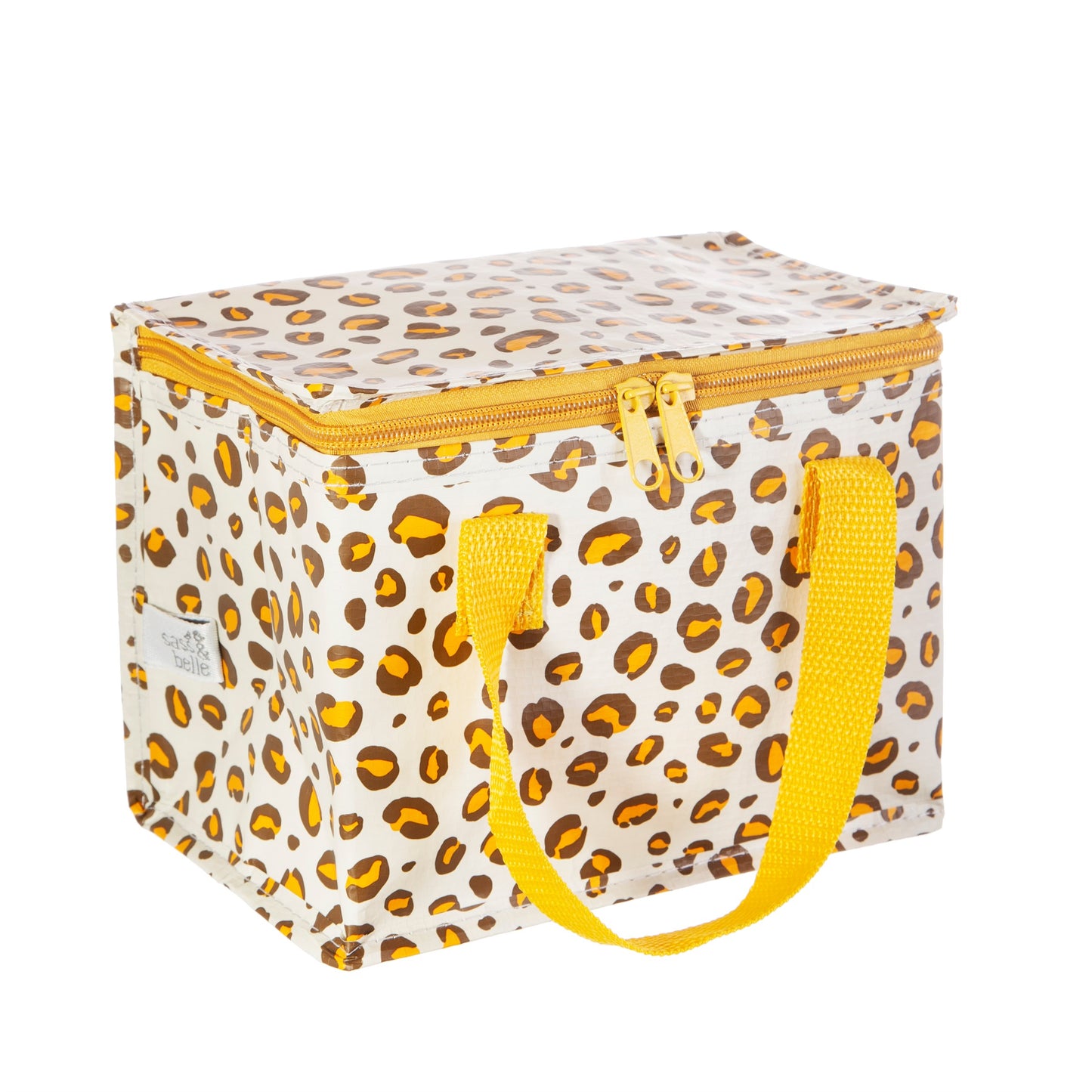 Leopard Lunch Bag