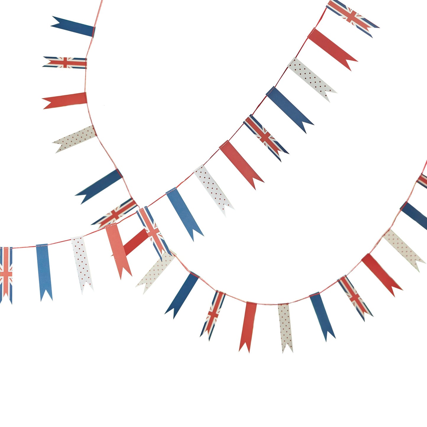 Union Jack Party Bunting