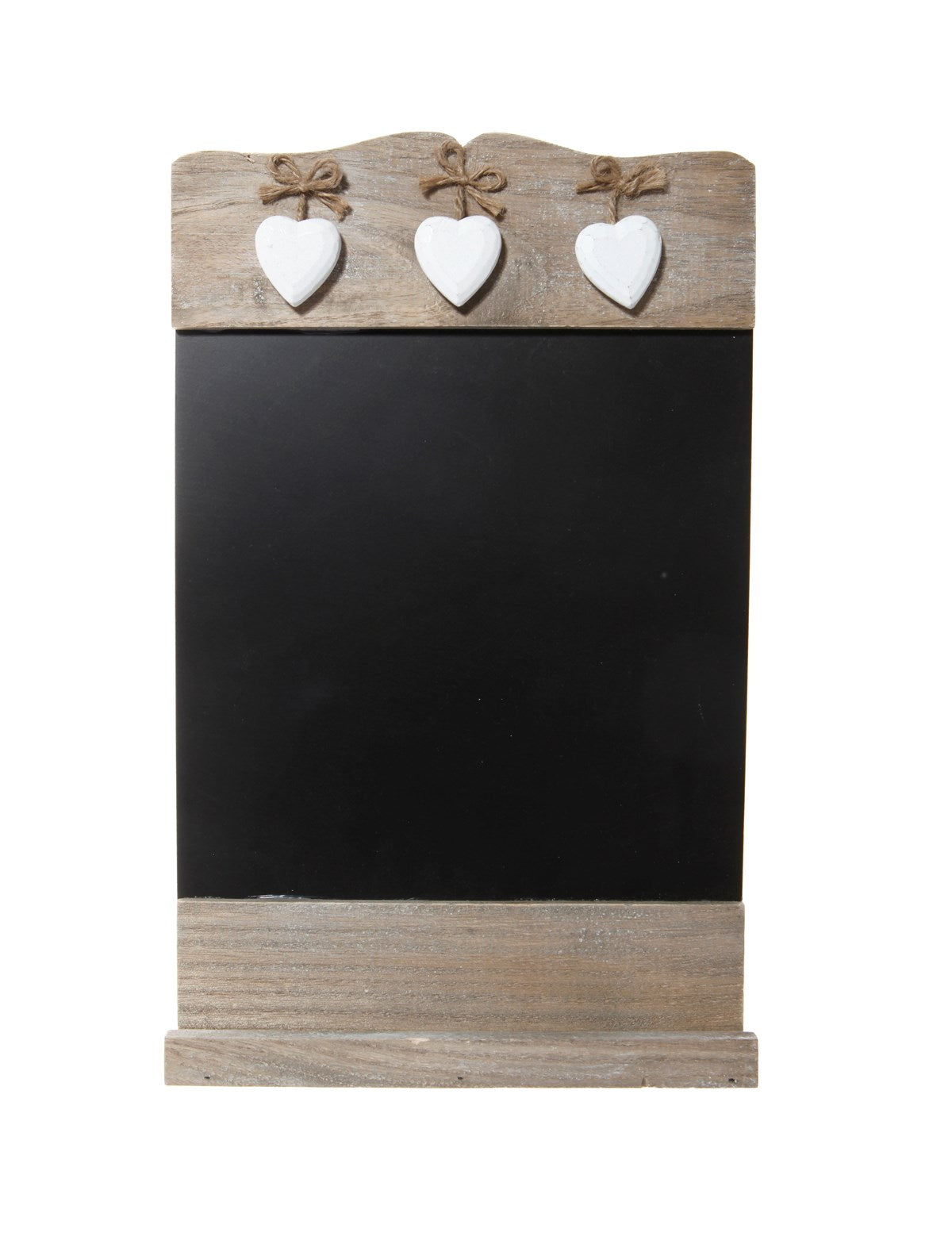 Farmhouse Chalkboard with Hearts